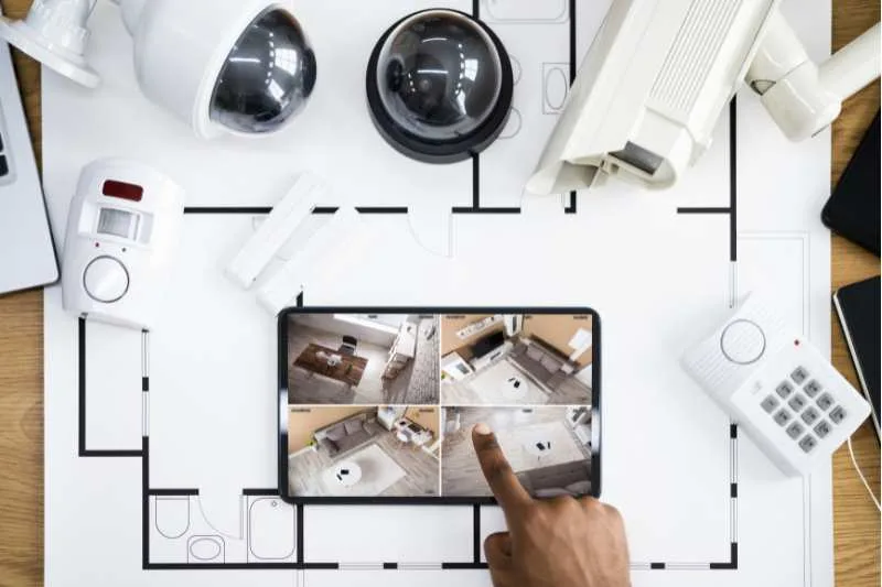 How Security Systems Improve Business Operations