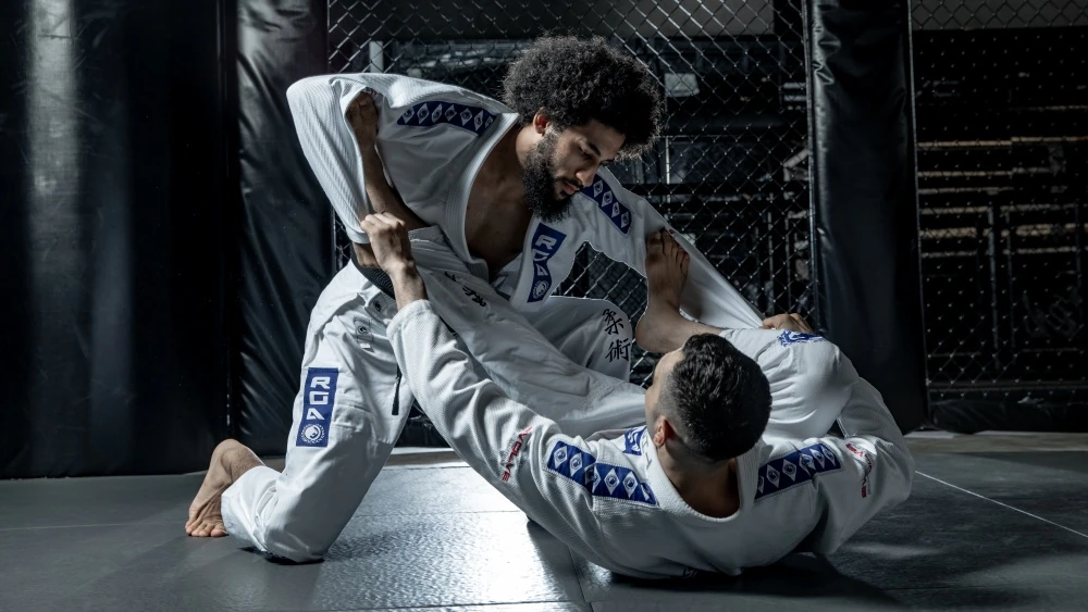 How Jiu Jitsu Improves Focus in Business Settings