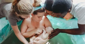 Waterbirth