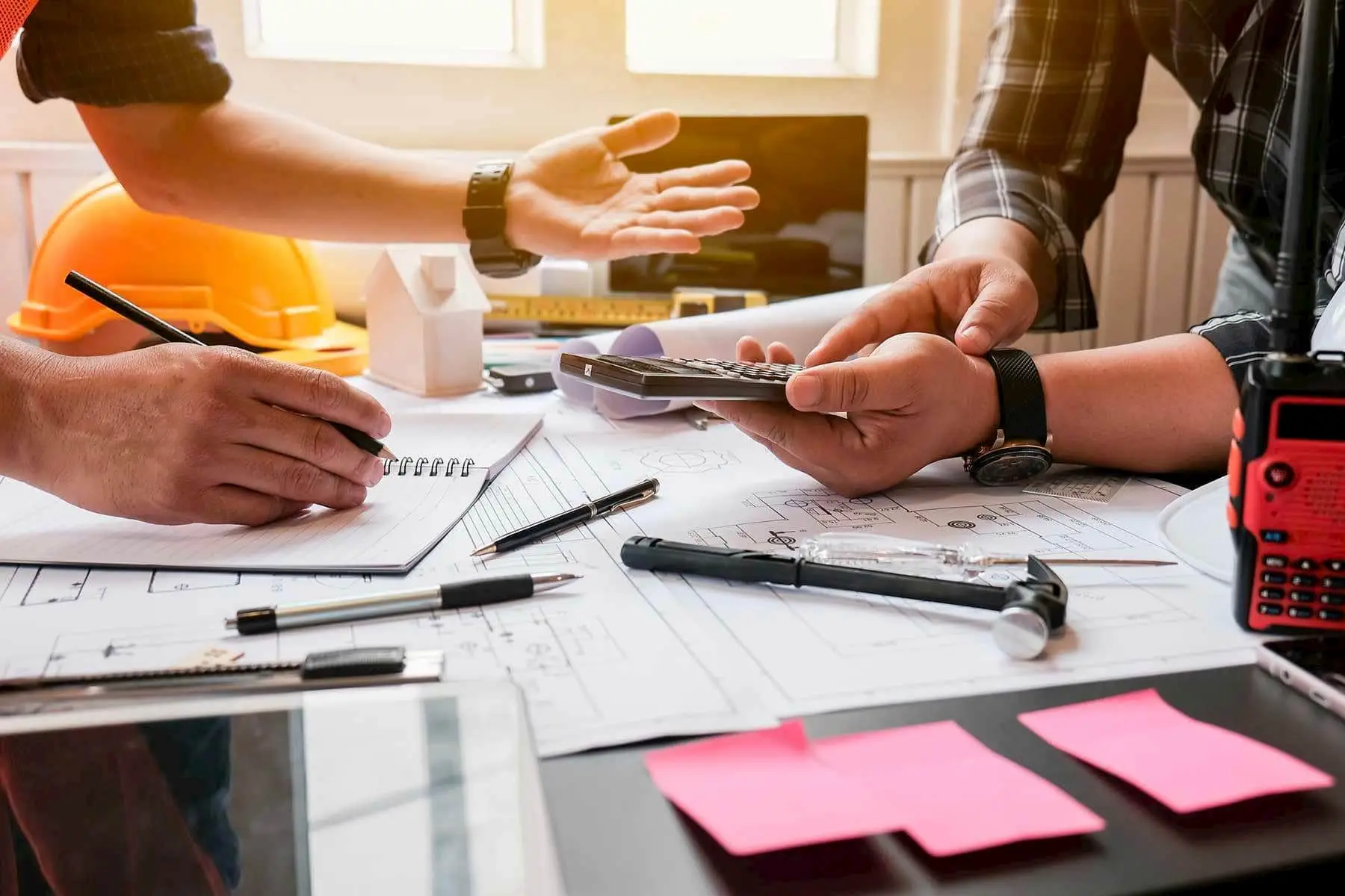 Streamlining Business Success How Preconstruction Services Boost Efficiency