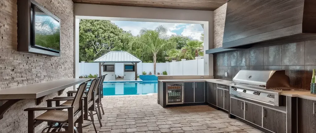 Solutions for Selecting the Best Outdoor Kitchen Materials