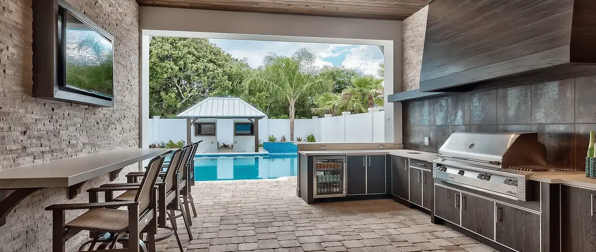 Solutions for Selecting the Best Outdoor Kitchen Materials