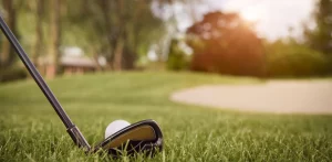Golf course villa rentals