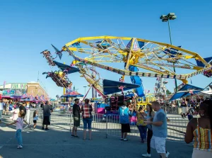 What is the York State Fair
